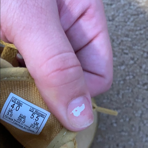 Yellow vans package!!! - Picture 4 of 4